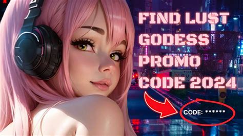 lust goddess promo code